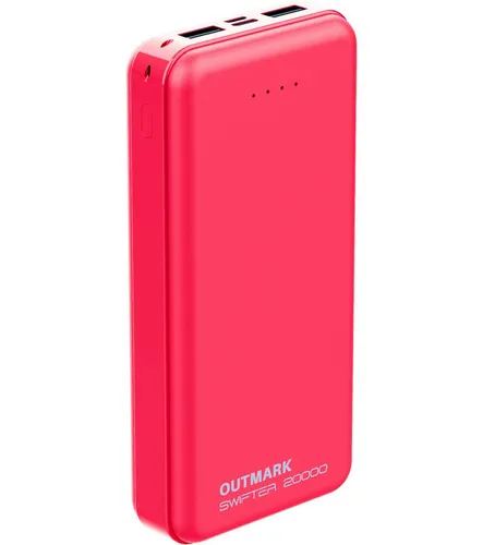 Powerbanks bis 20 Euro von OUTMARK
