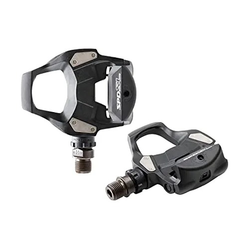 Shimano PD-RS500 (64.75328) Fahrradpedale - Hochwertige Rennradpedale mit leichtem Aluminiumkörper und optimierter Kraftübertragung für maximale Effizienz beim Fahren.