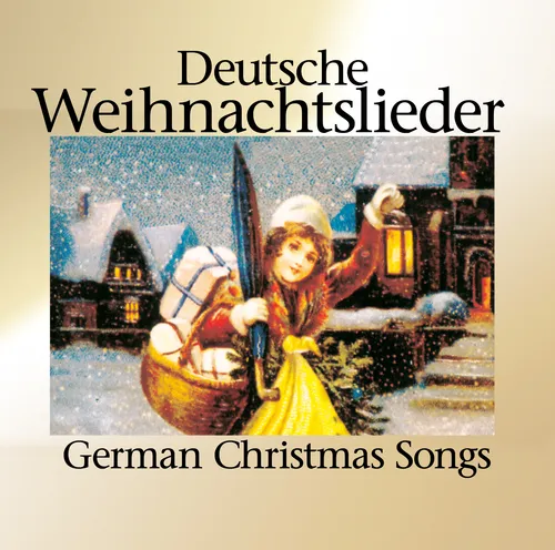CD Deutsche Weihnachtslieder