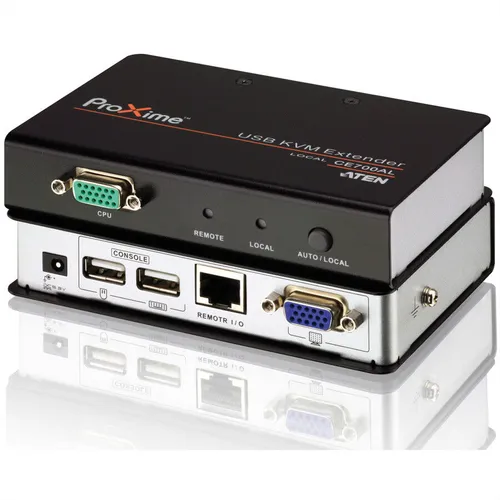 ATEN CE 700A KVM-Extender USB bis zu 150 m von ATEN