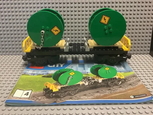 Produktbild LEGO City 60052 Cargo Train