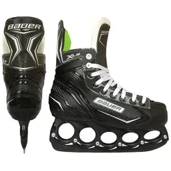 Bauer X-LS T-Blade Black Edition Schlittschuhe 11 (EU47)