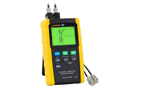 PCE Instruments PCE-VM 5000 Beschleunigungs-Datenlogger von PCE