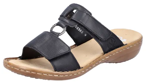 Rieker Damen Pantoletten 60885 von Rieker