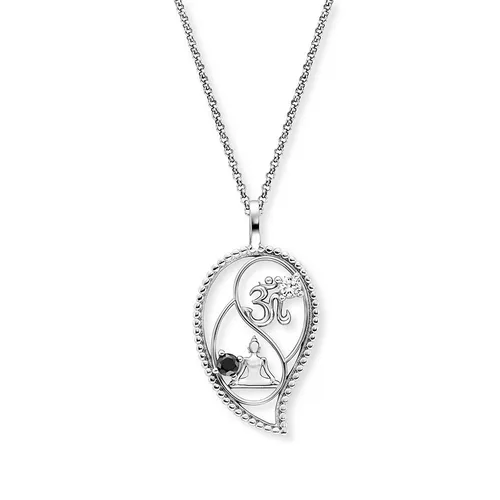 Engelsrufer Kette SS25 ERN-YIYADROP-ZI 925er Silber von Engelsrufer