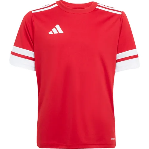 Adidas Squadra 25 Trikot Kinder - rot