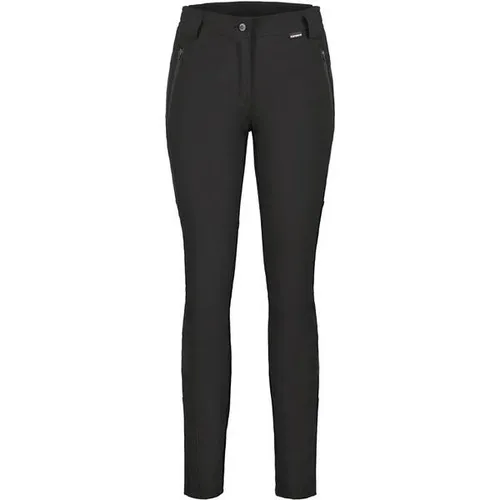 Icepeak Doral Wanderhose (38) - Bequeme Wanderhose für Damen, wasserabweisend und atmungsaktiv – ideal für Outdoor-Abenteuer und wechselhaftes Wetter.
