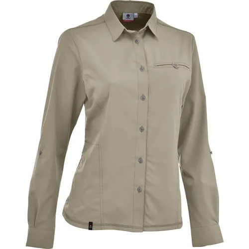 MAUL Sport Hochalm 4XT - SP - 1/1 Krempelbluse beige (33) 38