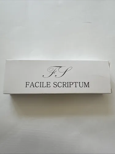 P071 Facile Scriptum Kugelschreiber Modell Ventus Rot