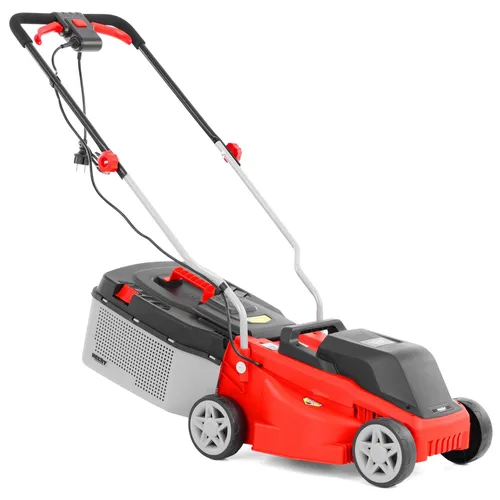 Elektro-Rasenmäher bis 100 Euro von Hecht
