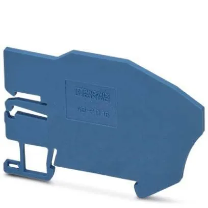 Phoenix Contact AB-PTI 16/S Auflagebock blau