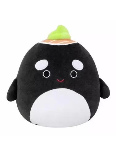 Squishmallows Kai the Black Sushi von Squishmallows