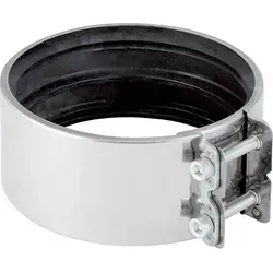 Geberit 359442002 Übergangsspannverbinder Edelstahl