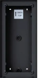 Hager REW407X Aufputz-Gehäuse für intercom mono von Hager