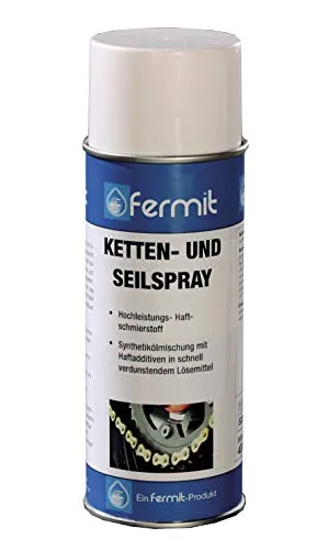 Fermit-Ketten- und Seilspray 400 ml