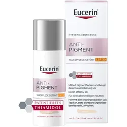 Eucerin Anti-Pigment Tag LSF30 Getönt Hell 50 ML