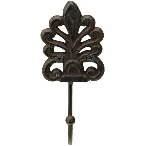 Wandhaken Antik Vintage Garderobenhaken Retro Shabby Kleiderhaken Haken Metall