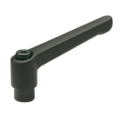 Ganter Verstellbarer Klemmhebel GN 300 d1 M 8mm l1 63mm IG Klemmhebel