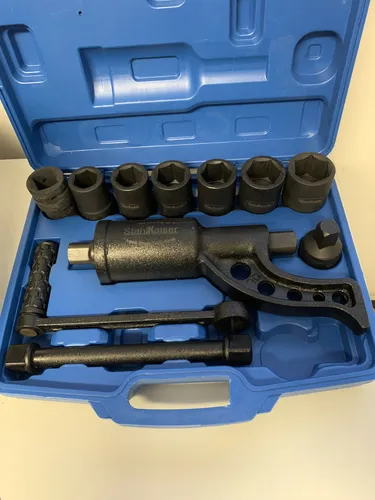 Stahl Kaiser Drehmomentvervielfältiger 1