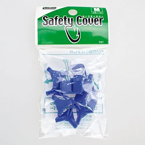 Meiho Hakenschutz für Drillinge, Größe:M