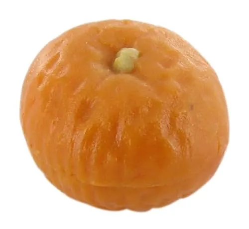 Odenwälder Marzipan Orange Frucht 50g