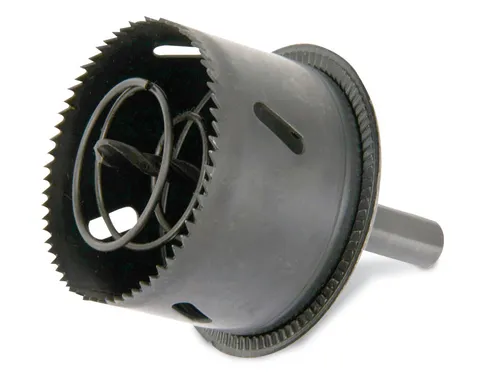 Pollin Electronic Profi-Lochsäge für Hohlwanddosen, 68 mm