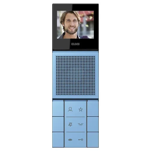 Jung SIB Video-Innenstation SI VI LC 627 256 von Jung SIB Funktionsmodule