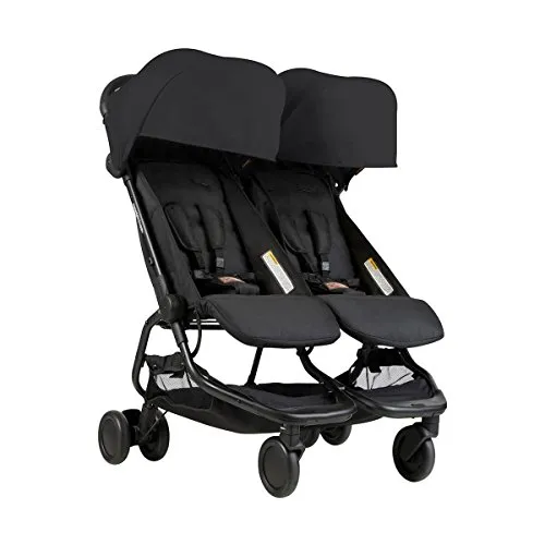 Mountain Buggy Nano DUO V1 Zwillings-, Geschwisterwagen