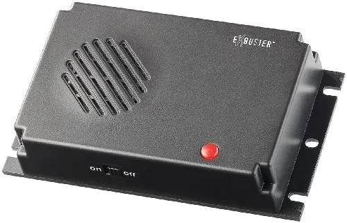 Exbuster Marderschreck Frequenz: Mobiles Hochfrequenz-Marder-Abwehrgerät