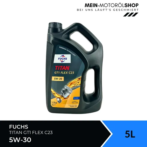 FUCHS Motoröl von FUCHS