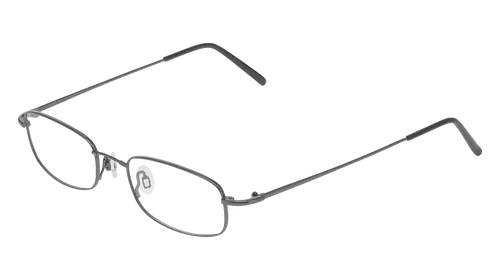 FLEXON FLEXON 603 033 GUNMETAL 51/19/145 Unisex Brillen