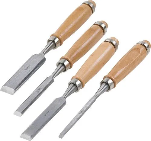 Kwb Stechbeitelsatz, 4-tlg. 455400