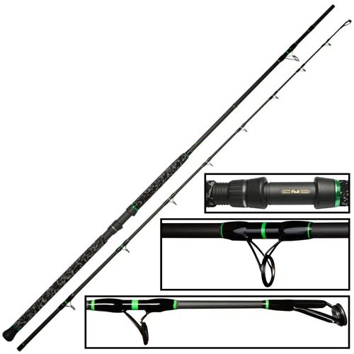 Zeck Cat-Attack Stone 280cm 320g von Zeck Fishing