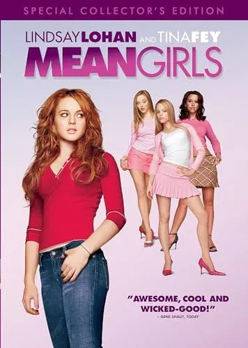 MEAN GIRLS - MEAN GIRLS (1 DVD)