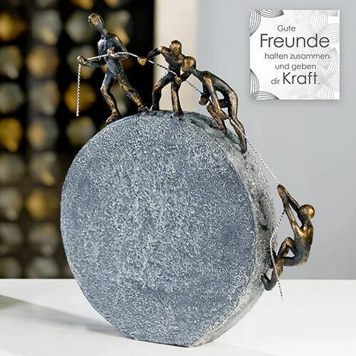 Casablanca Design Skulptur