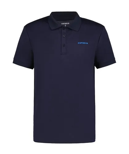 Icepeak Poloshirt BELLMONT blau XL von Icepeak