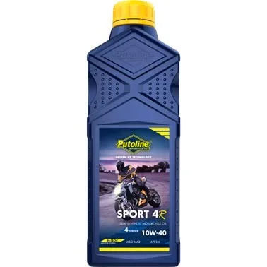 Putoline Sport 4R 10W40 Halbsynthetisches Motoröl 4T (1l)