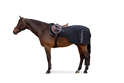 Eskadron Basics Ausreitdecke Softshell Fleece von Eskadron