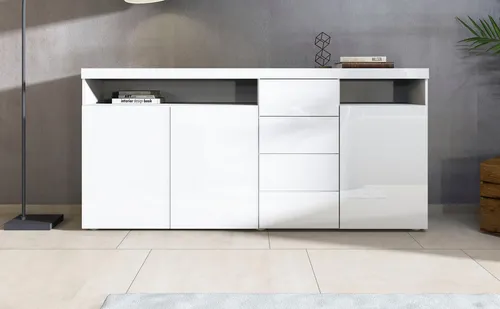 Highboard BORCHARDT MÖBEL