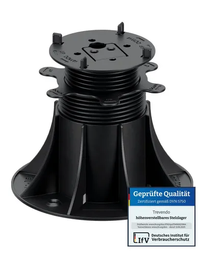 Trevendo Terrassendielen Clever Line Stelzlager, (1-St)