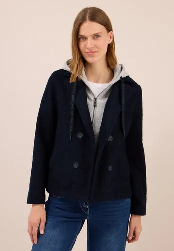 CECIL Outdoorjacke mit abnehmbarer Kapuze