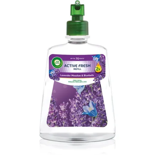 Air Wick Active Fresh Lavender Meadow & Bluebells Lufterfrischer Ersatzfüllung 228 ml