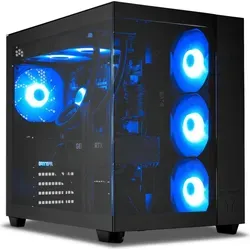ERAZER Tank X15 High-End Gaming PC