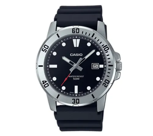 Casio Herren Analog-Digital Automatic Uhr S7273572 - Armbanduhren für Herren, stilvolles Design mit präziser Zeitmessung und robustem Armband für den täglichen Gebrauch.