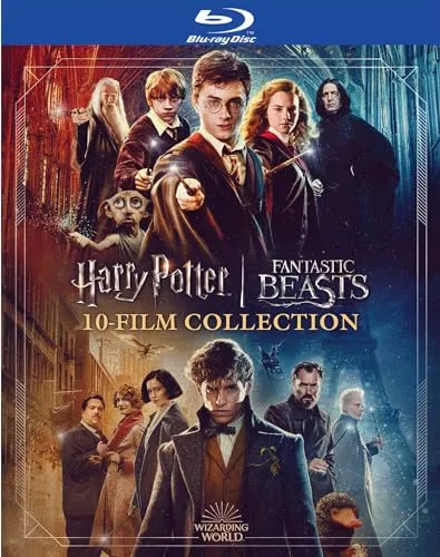 Wizarding World: 10-Film Collection