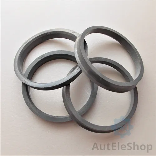 Zentrierringe Set 73,1 mm