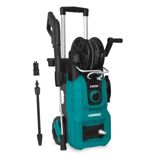 VONROC Hochdruckreiniger 2400W von VONROC