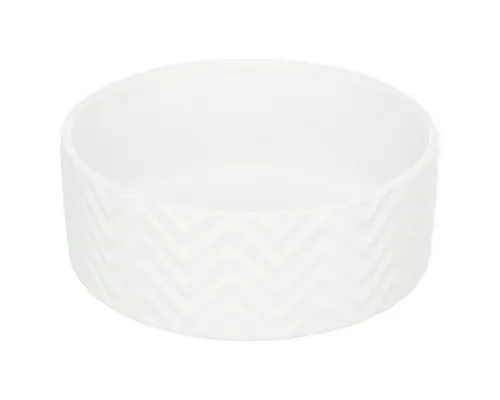 TRIXIE Futternapf Keramiknapf weiß von Trixie