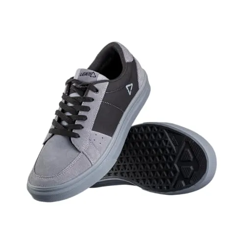 Leatt Shoe 1.0 Flat #US8/UK7.5/EU41.5/CM26 Titanium