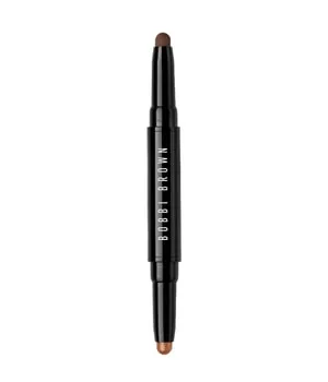 Bobbi Brown Long-Wear Cream Shadow Stick Duo - Lidschatten-Stift Duo in Milk Chocolate & Midnight Brown - Sonstige Make-Up-Artikel, kompakte Lidschatten-Sticks mit Langzeiteffekt, ideal für unterwegs und leicht aufzutragen für vielseitige Looks.